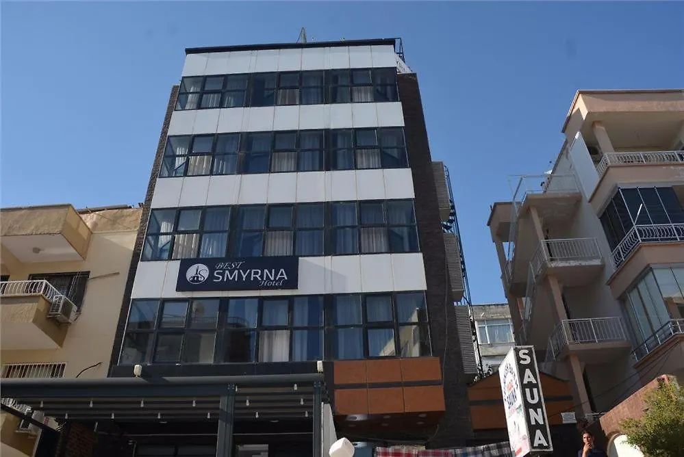 Best Smyrna Otel location